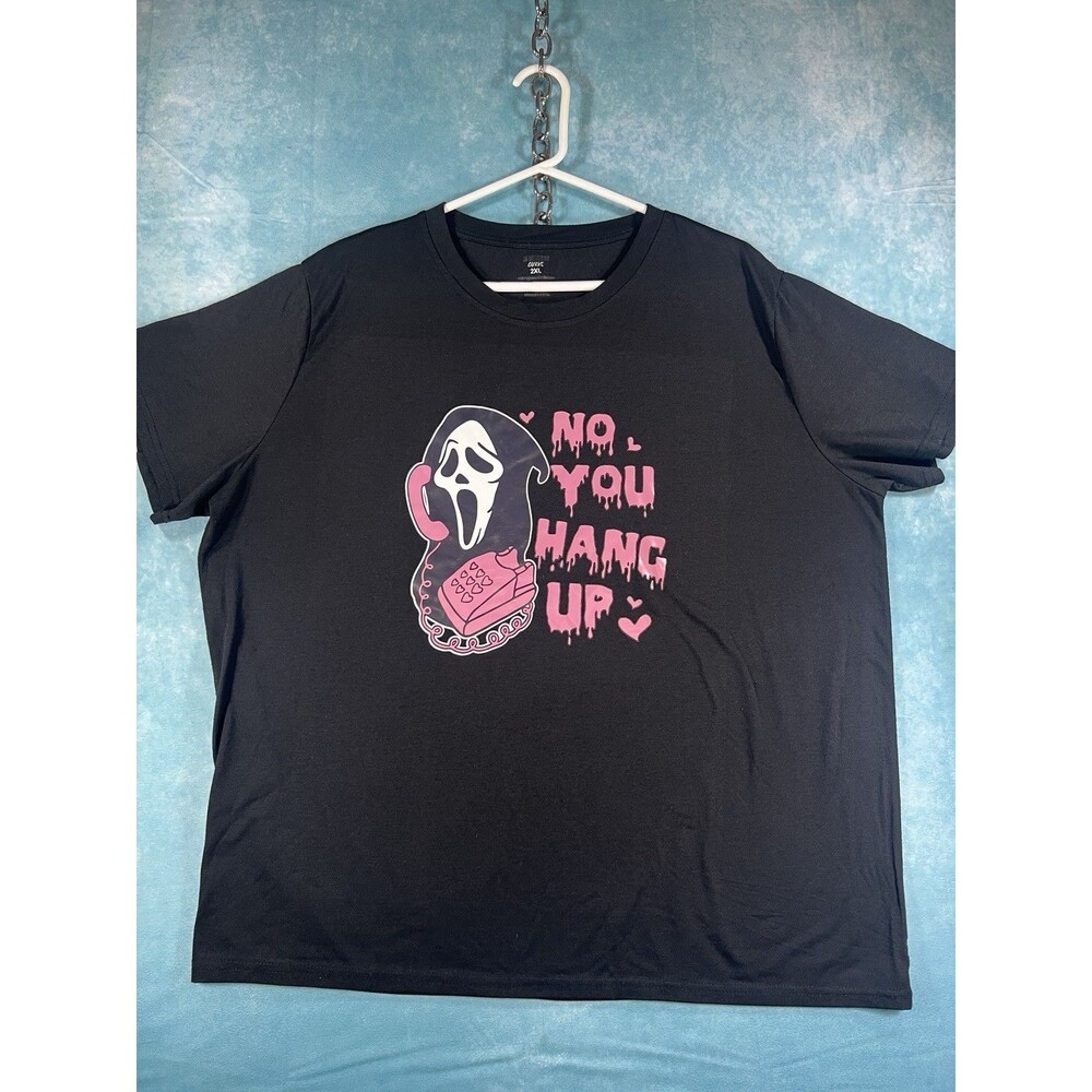 Y2K VTG SCREAM Movie Prank Holloween Costume